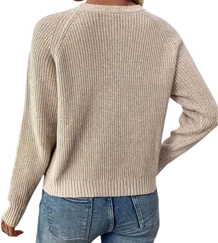 Celine | Klassisk Cardigan