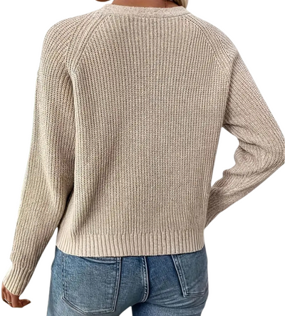 Celine | Klassisk Cardigan
