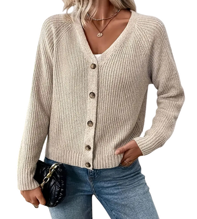 Celine | Klassisk Cardigan