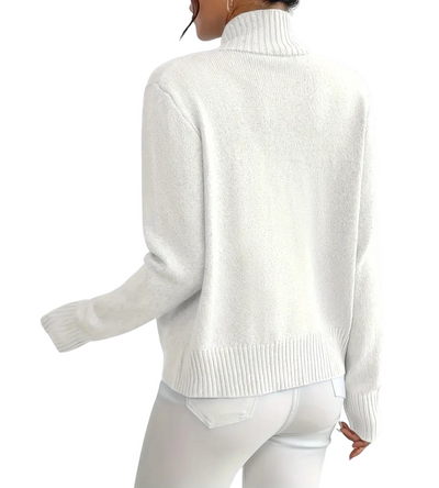 Desire | Praktisk Zip Cardigan