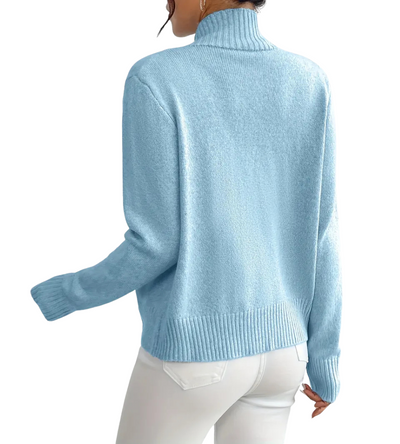 Desire | Praktisk Zip Cardigan