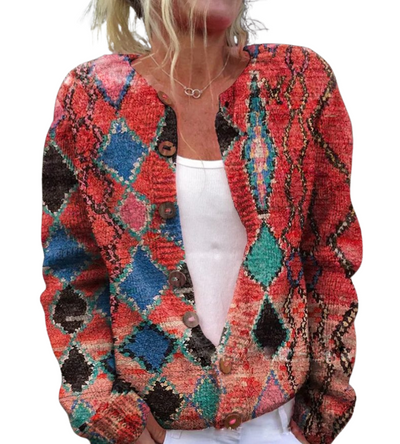 Ella | Knitted Cardigan