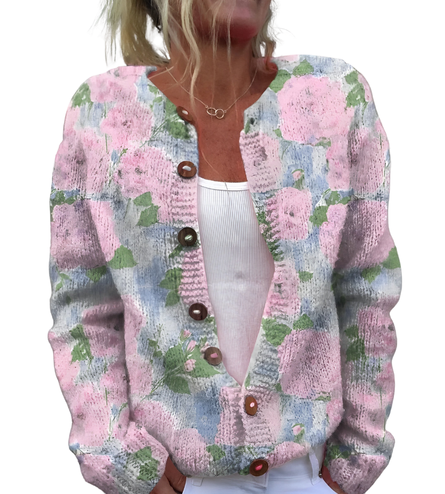 Ella | Knitted Cardigan