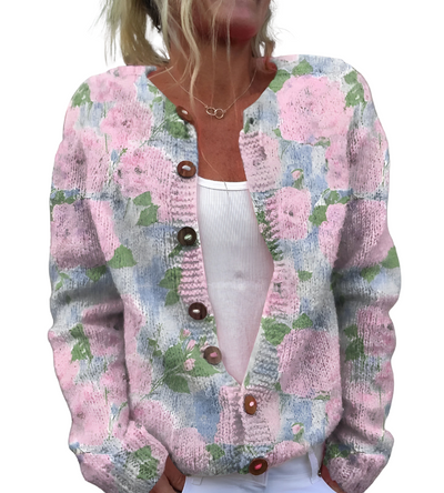 Ella | Knitted Cardigan