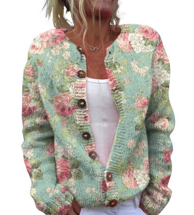 Ella | Knitted Cardigan