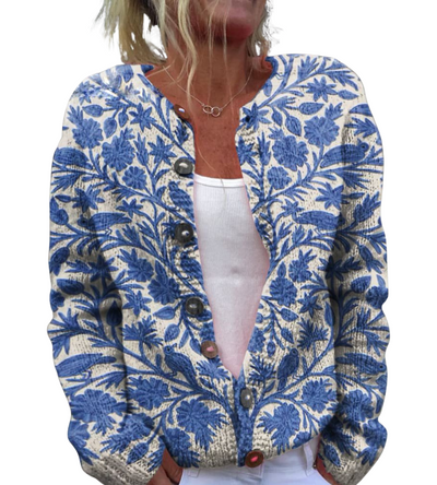 Ella | Knitted Cardigan