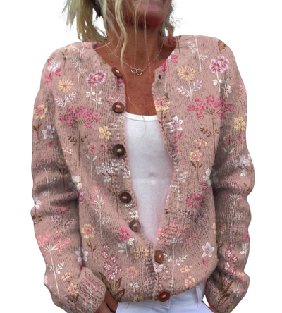 Ella | Knitted Cardigan