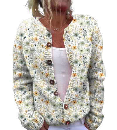 Ella | Knitted Cardigan