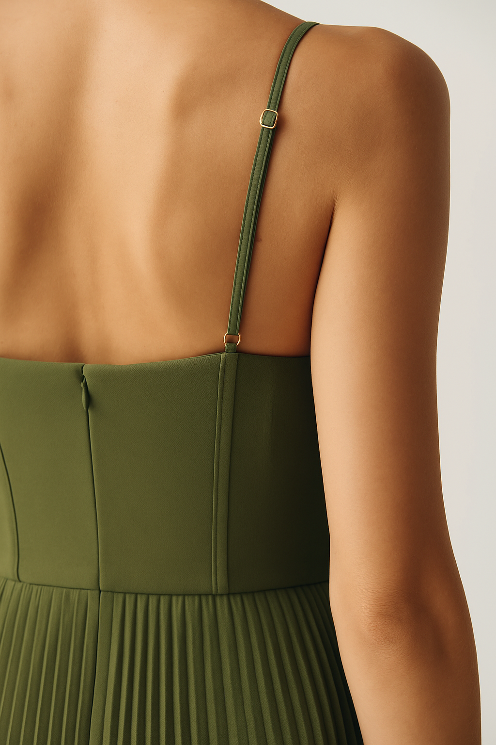 Donatella | Midi Kjole