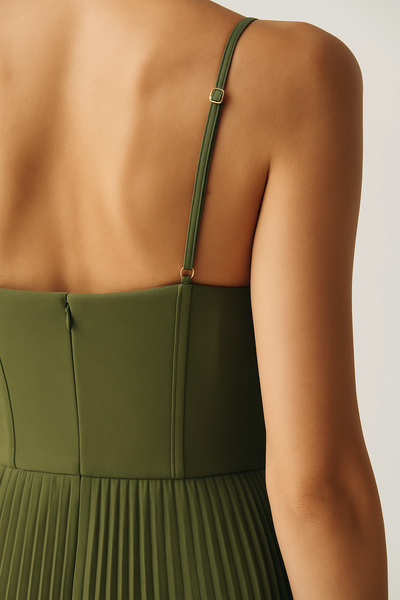 Donatella | Midi Kjole