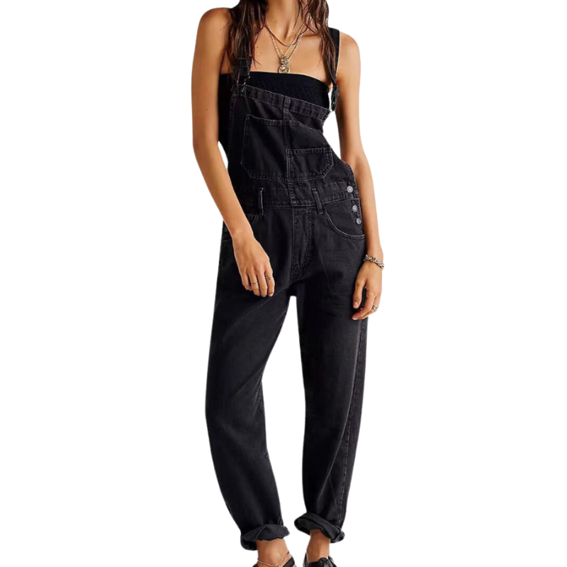Amara | Denim Selerbukse
