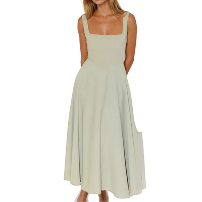 Scarlett | Elegant Maxikjole
