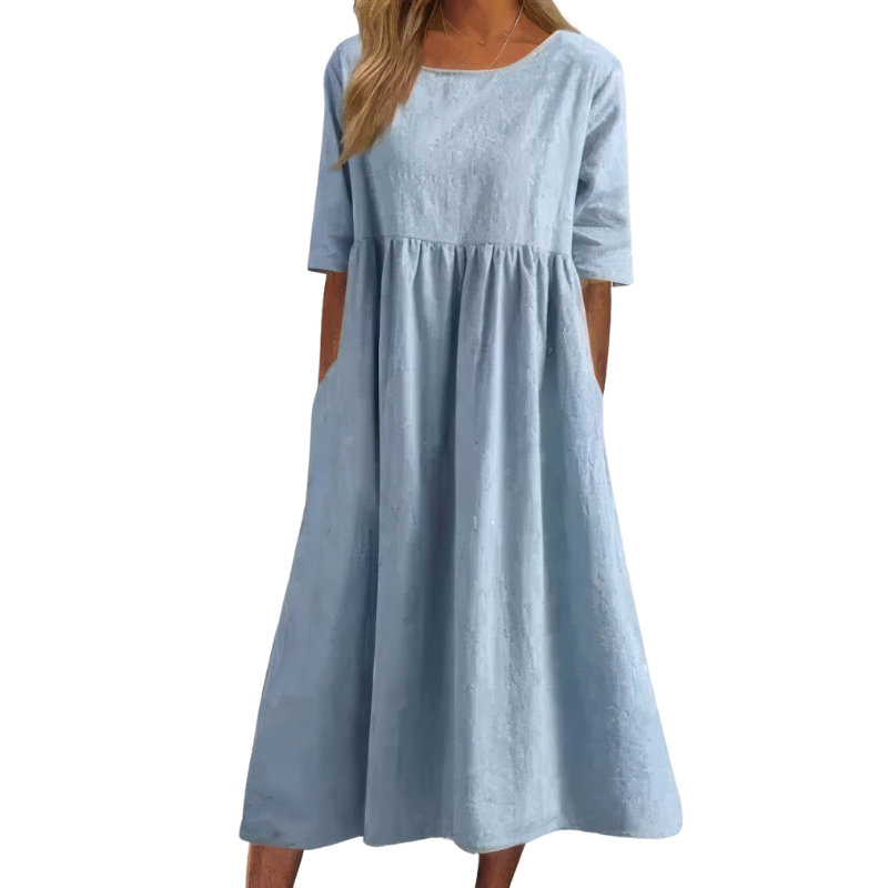 Elsa | Luftig Sommerkjole