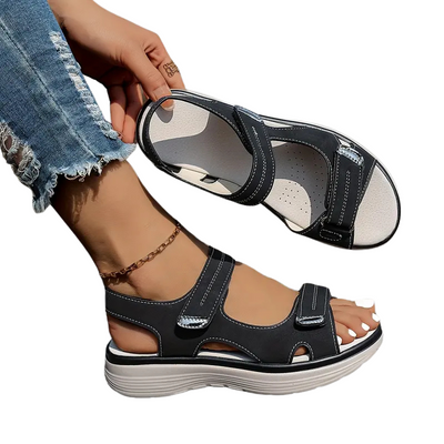 Sonja | Komfortable Sommersandaler