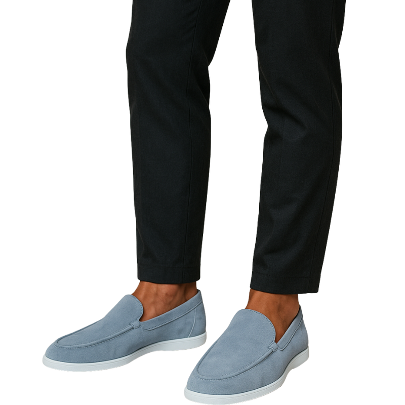 Henrik | Eksklusiv Semsket Loafer