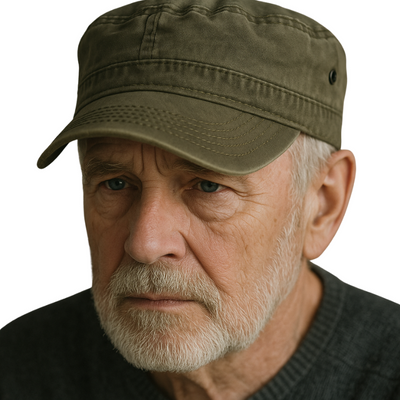 Bjarne | Robust Feltcaps