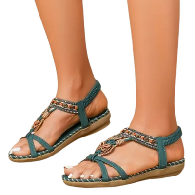 Franseska | Othopedisk Komfortsandal