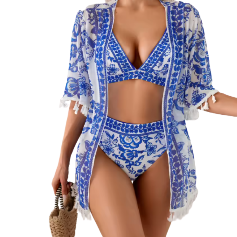 Sirena | Elastisk Bikini