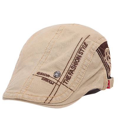 Motehus Oslo | Klassisk Brodert Caps