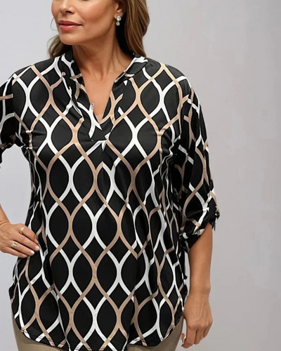 Jannita | Elegant Bluse