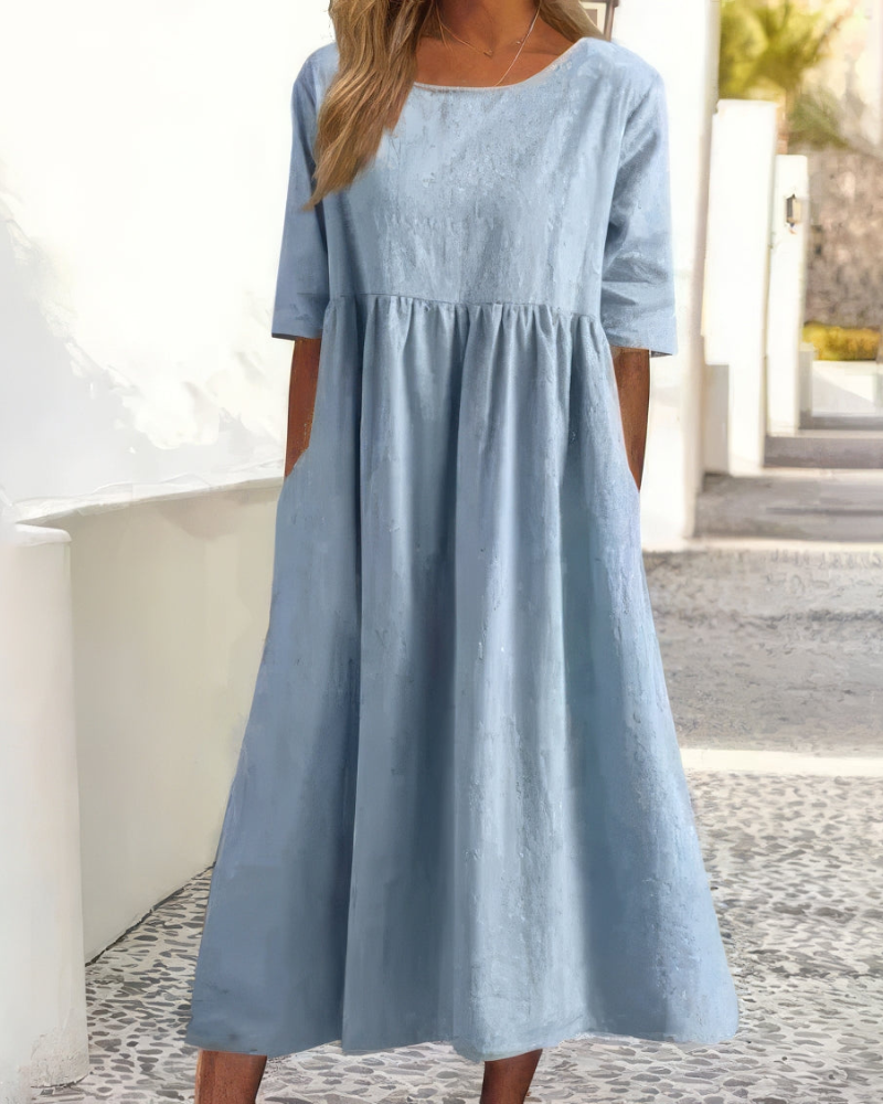Elsa | Luftig Sommerkjole