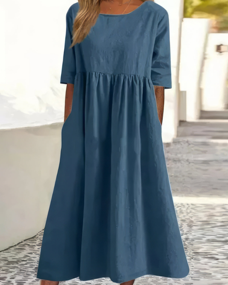 Elsa | Luftig Sommerkjole