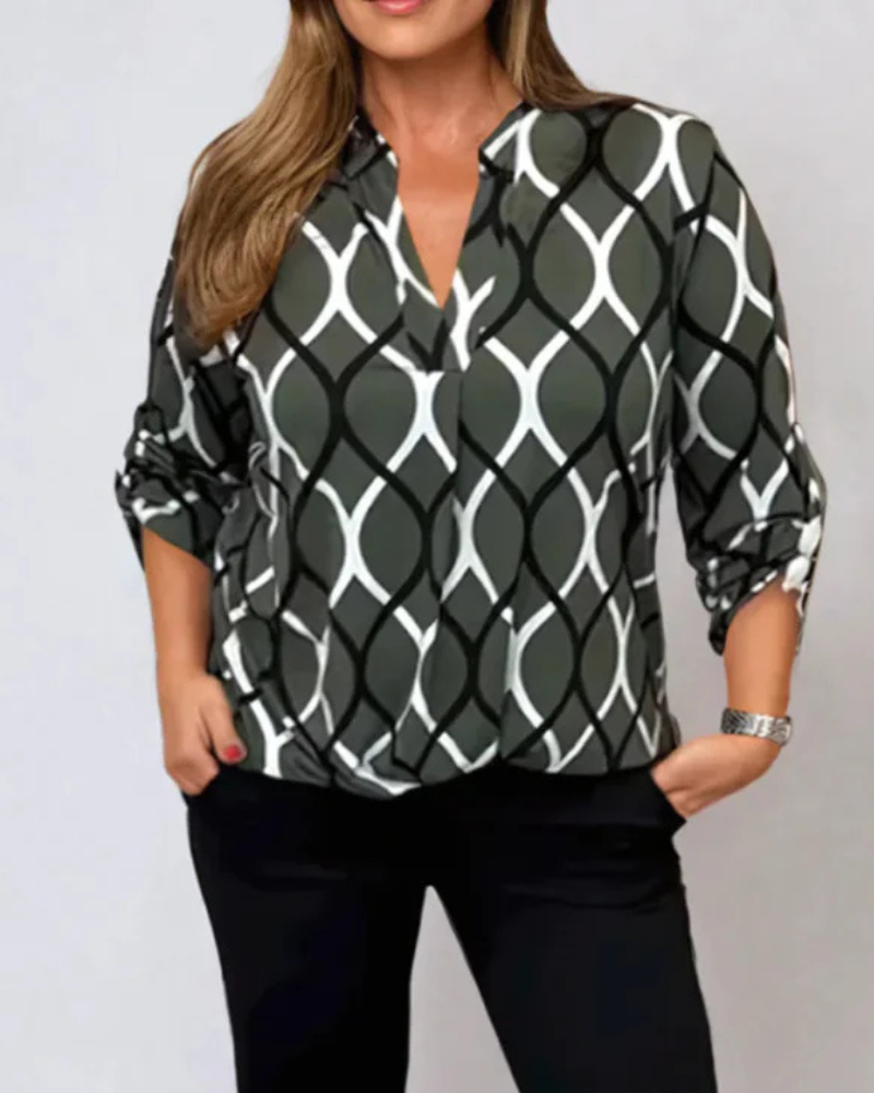 Jannita | Elegant Bluse
