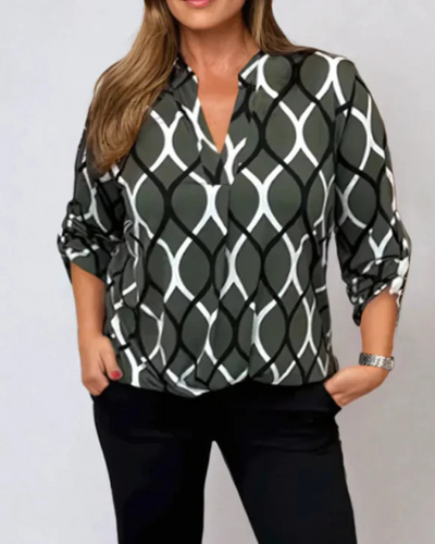 Jannita | Elegant Bluse