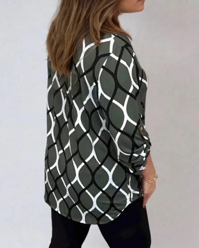 Jannita | Elegant Bluse