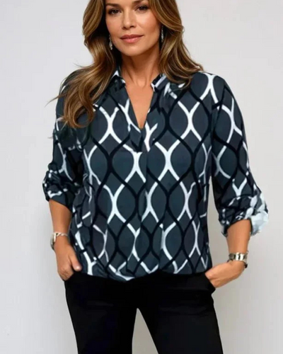 Jannita | Elegant Bluse