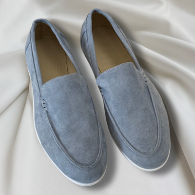 Henrik | Eksklusiv Semsket Loafer