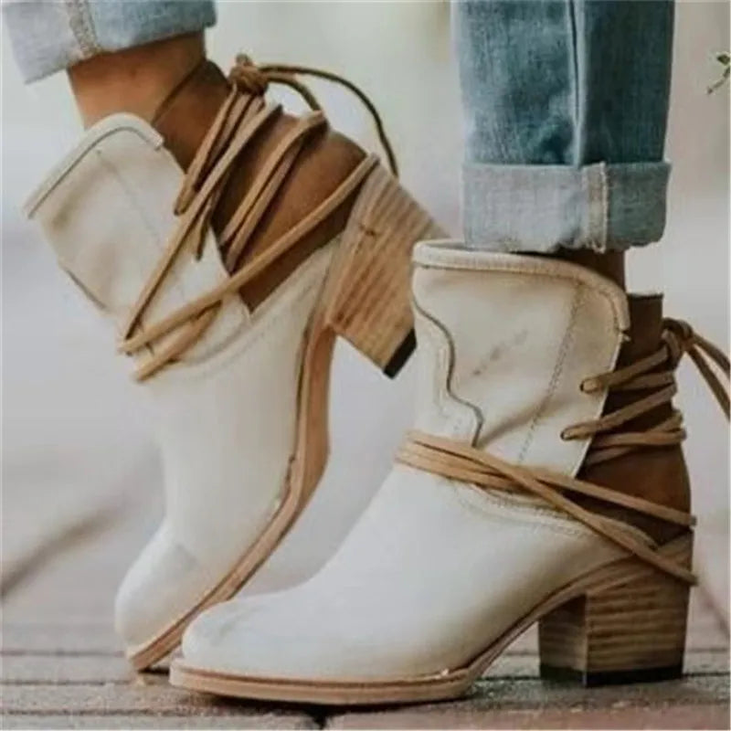 Wendy | Vintage westernstøvler