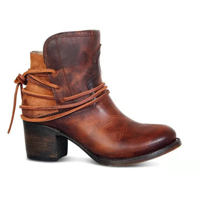 Wendy | Vintage westernstøvler