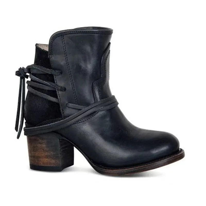 Wendy | Vintage westernstøvler