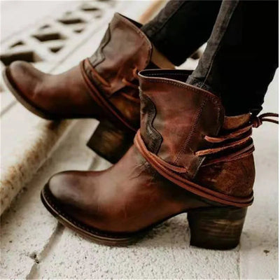 Wendy | Vintage westernstøvler