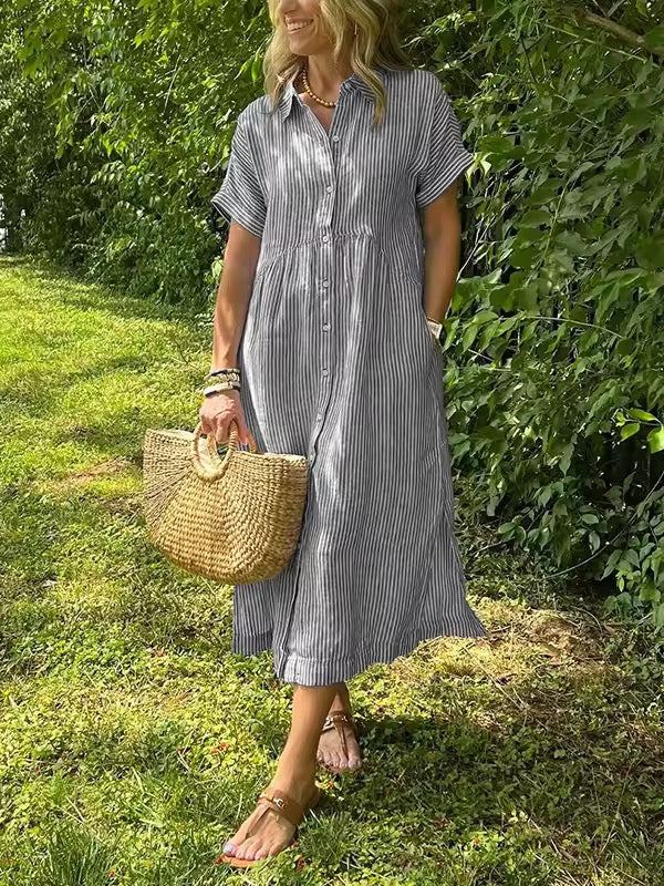 Helene | Luftig Sommerkjole