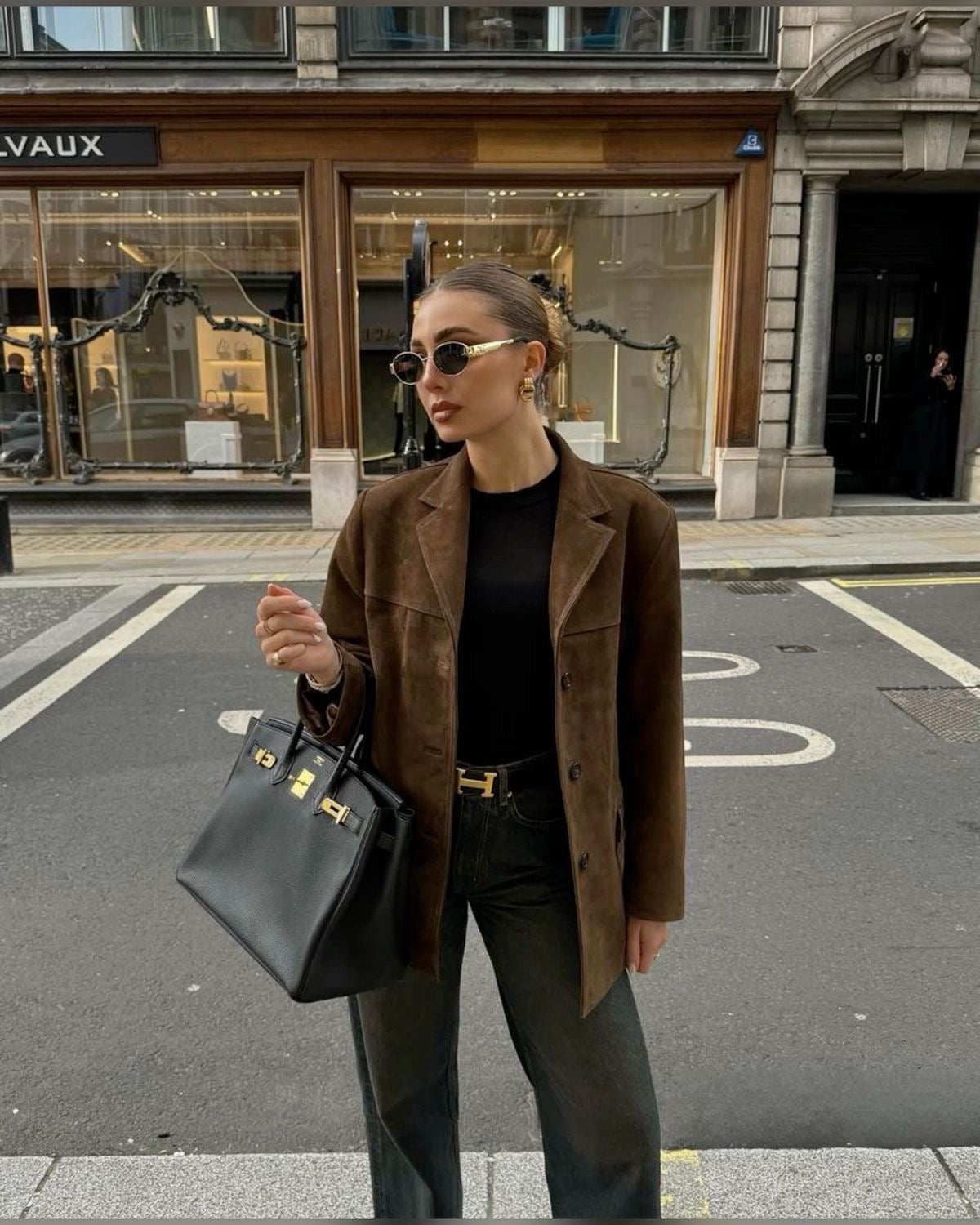 Esmee | Elegant blazer