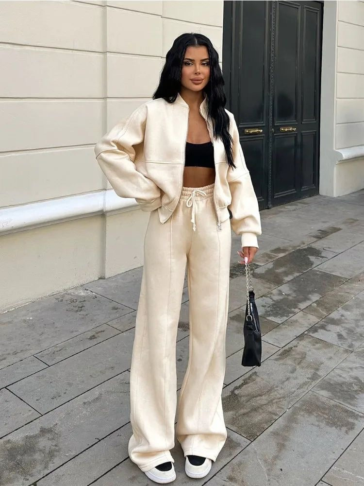 Livia | Comfy joggedress