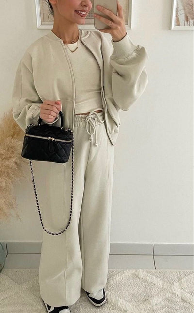 Livia | Comfy joggedress