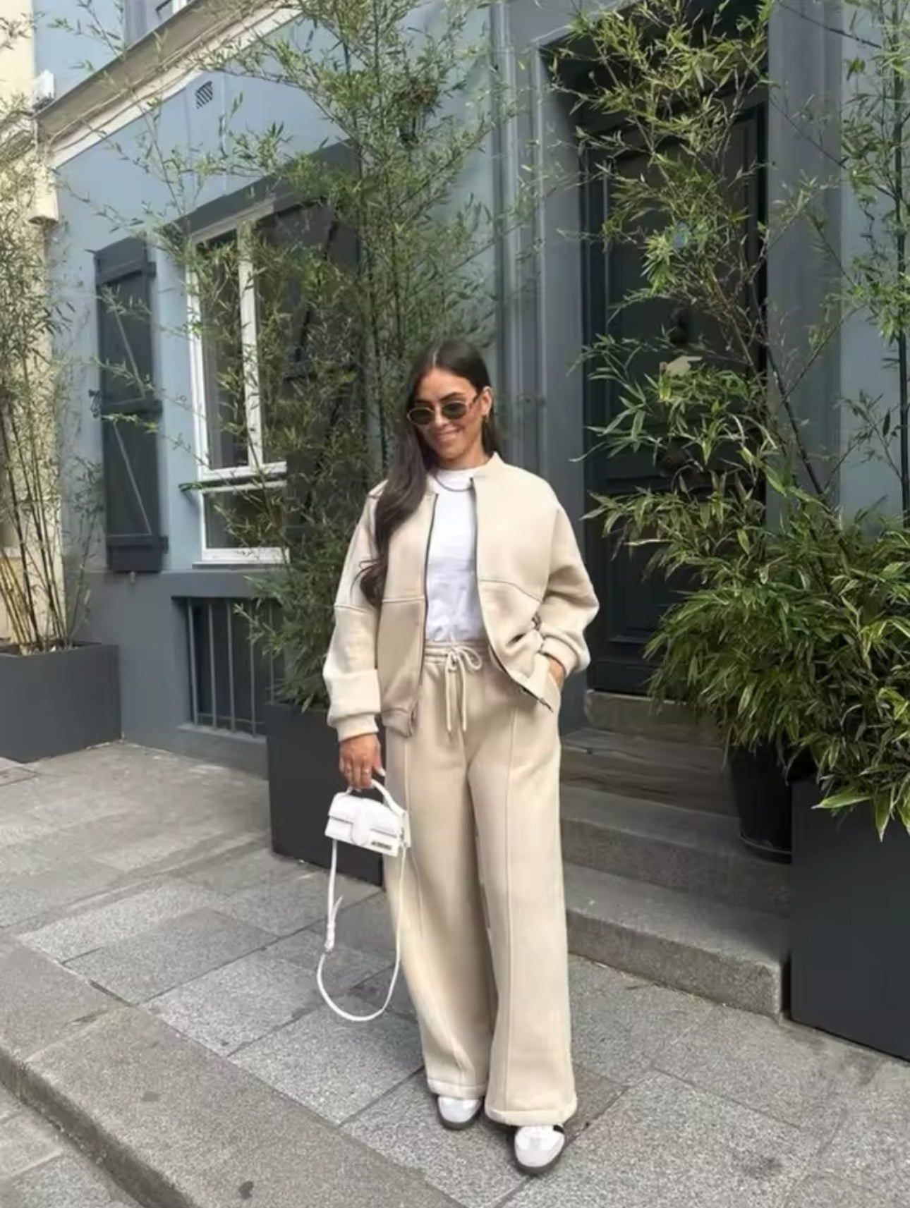 Livia | Comfy joggedress