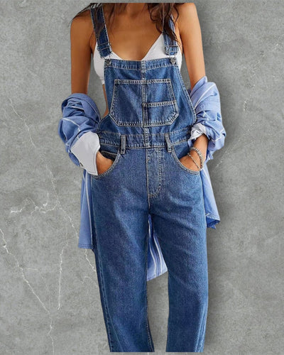 Amara | Denim Selerbukse