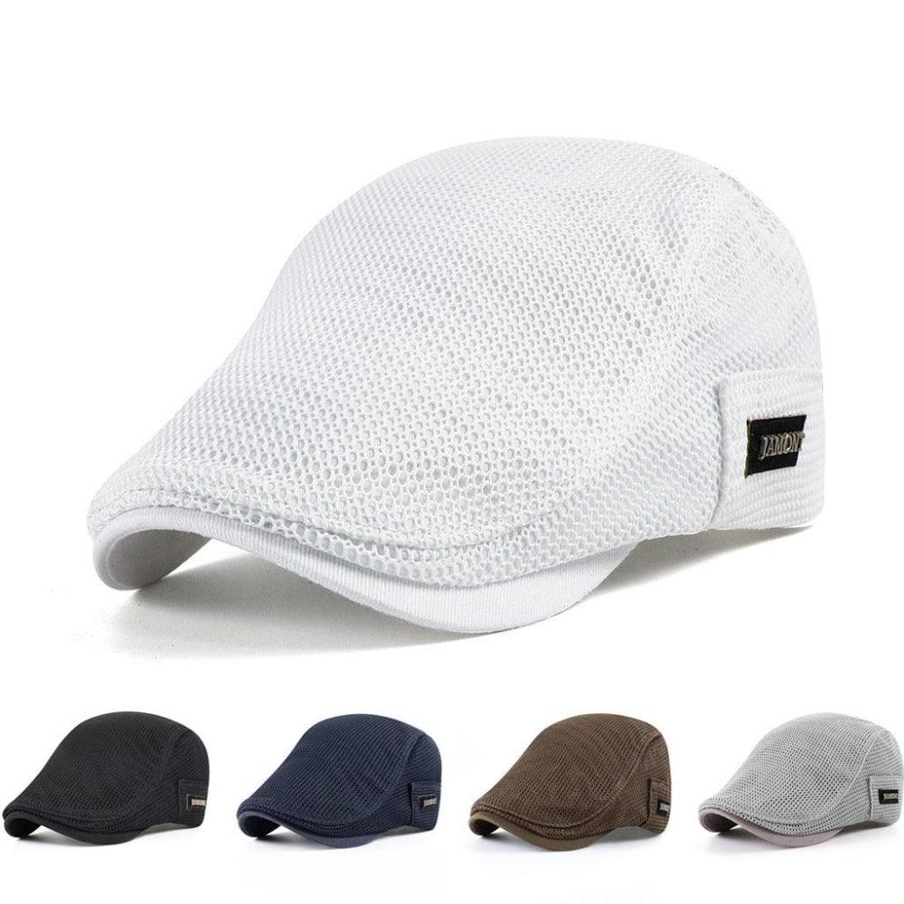 Motehus Oslo | Lett Herre Caps