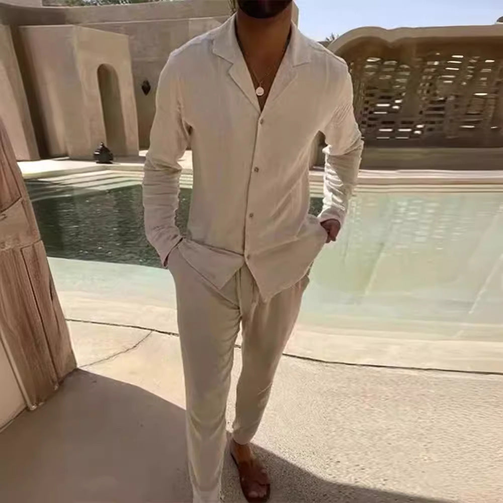 Leandro | Avslappet Linsett