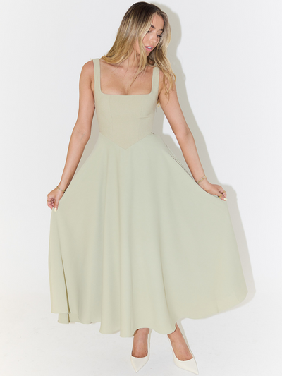 Scarlett | Elegant Maxikjole