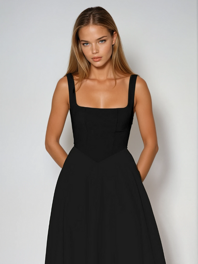 Scarlett | Elegant Maxikjole