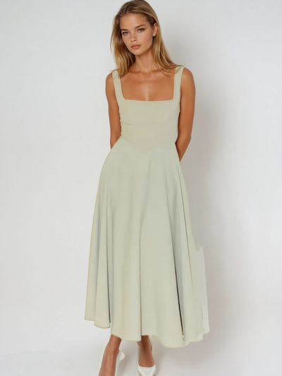Scarlett | Elegant Maxikjole