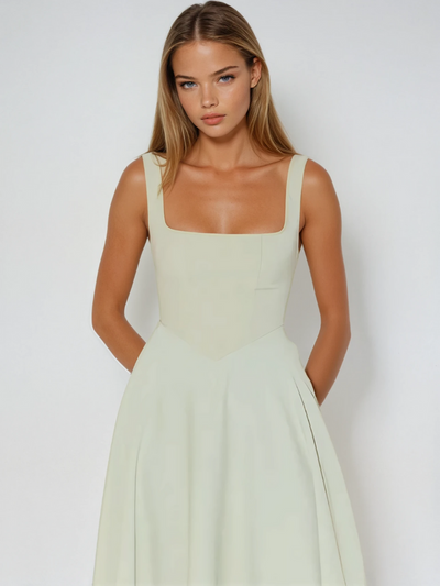 Scarlett | Elegant Maxikjole