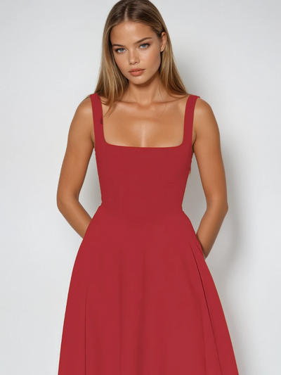Scarlett | Elegant Maxikjole