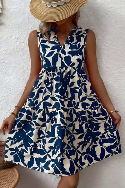 Tessa | Sommer Midi Kjole