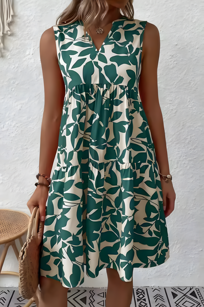 Tessa | Sommer Midi Kjole